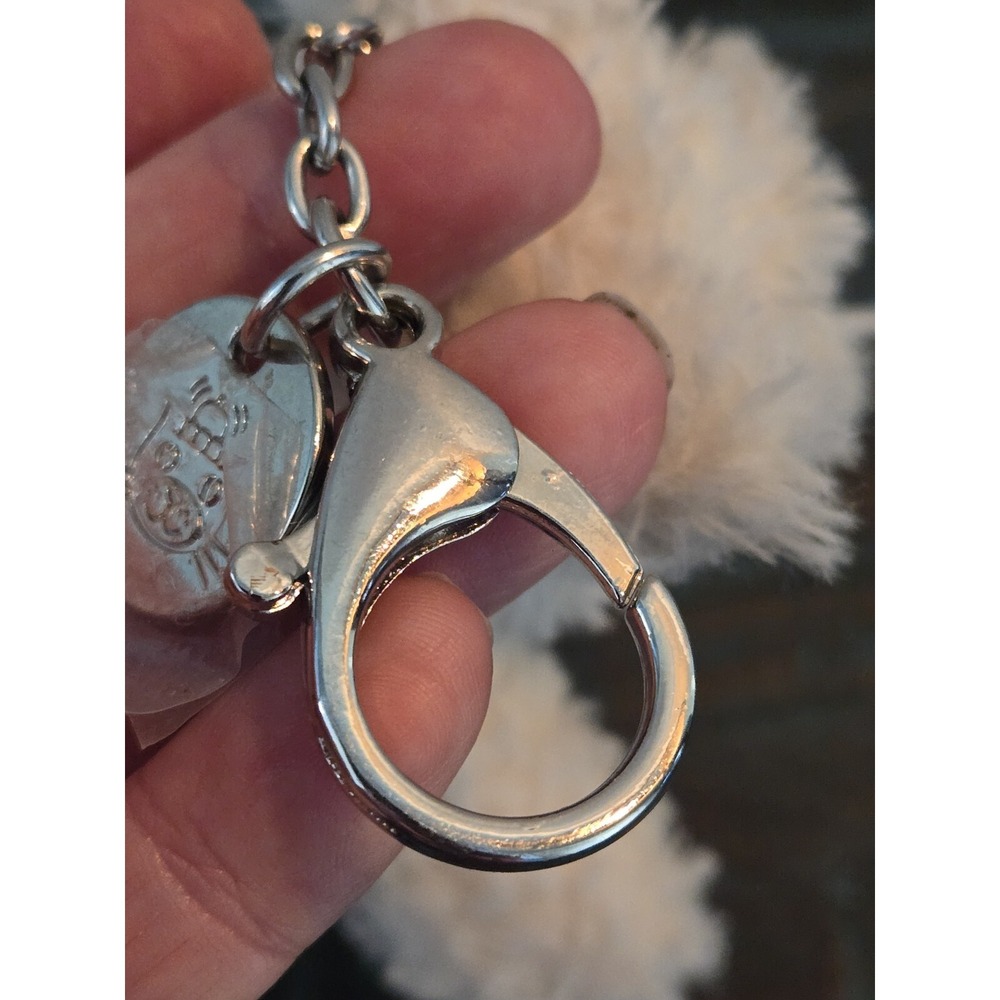 Jellycat Munro Scottie Dog Bag Charm MUN4BC NWOT Keychain - Picture 5 of 14